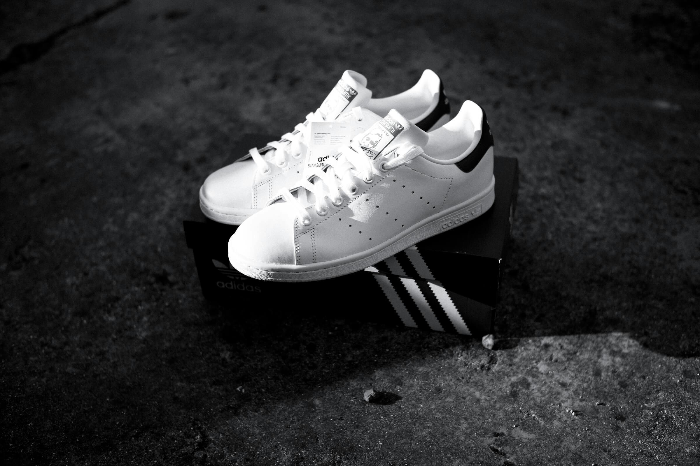 Adidas stan smith big kids hotsell