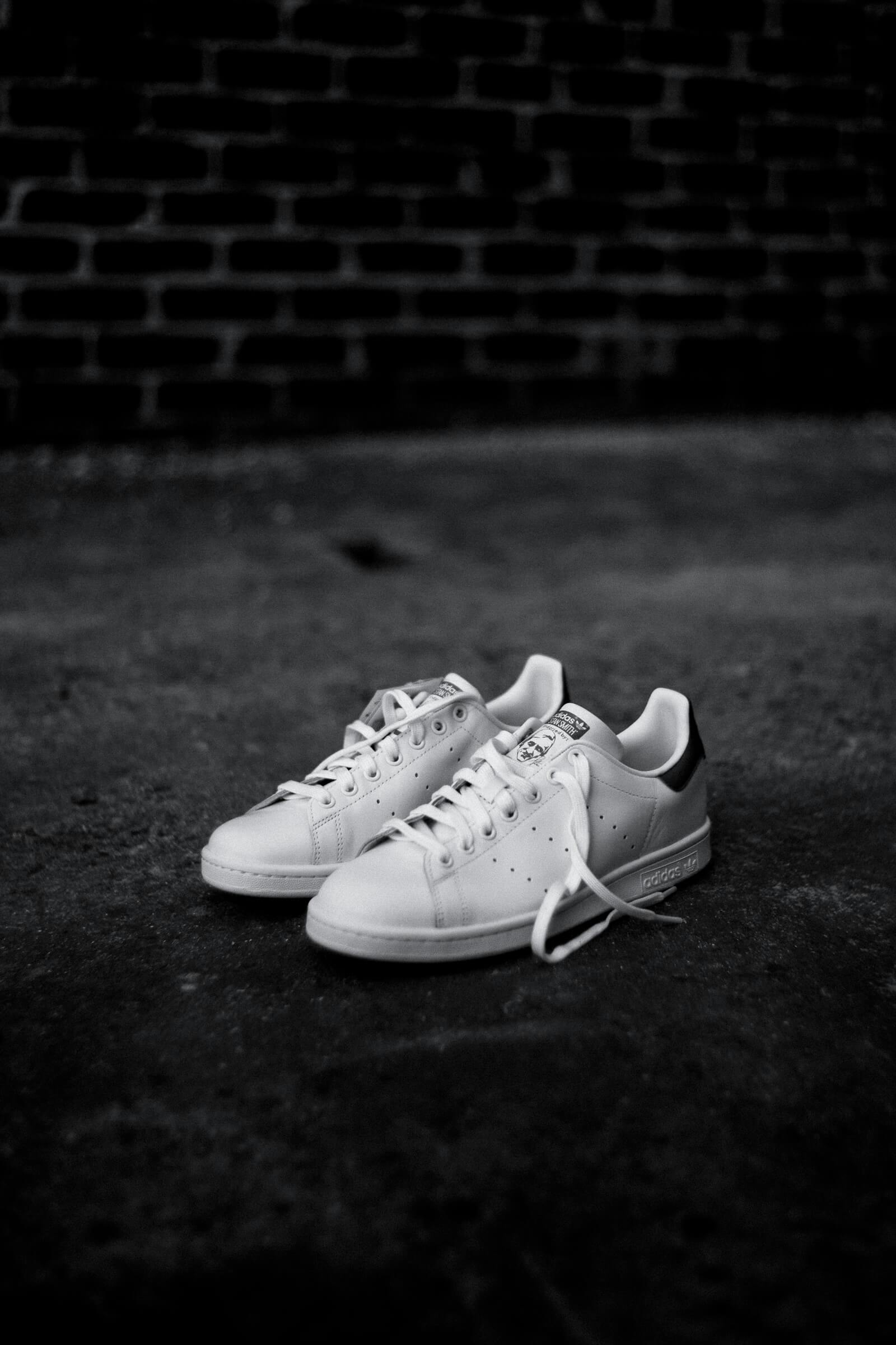 Adidas Stan Smith, shooting by BigKids
