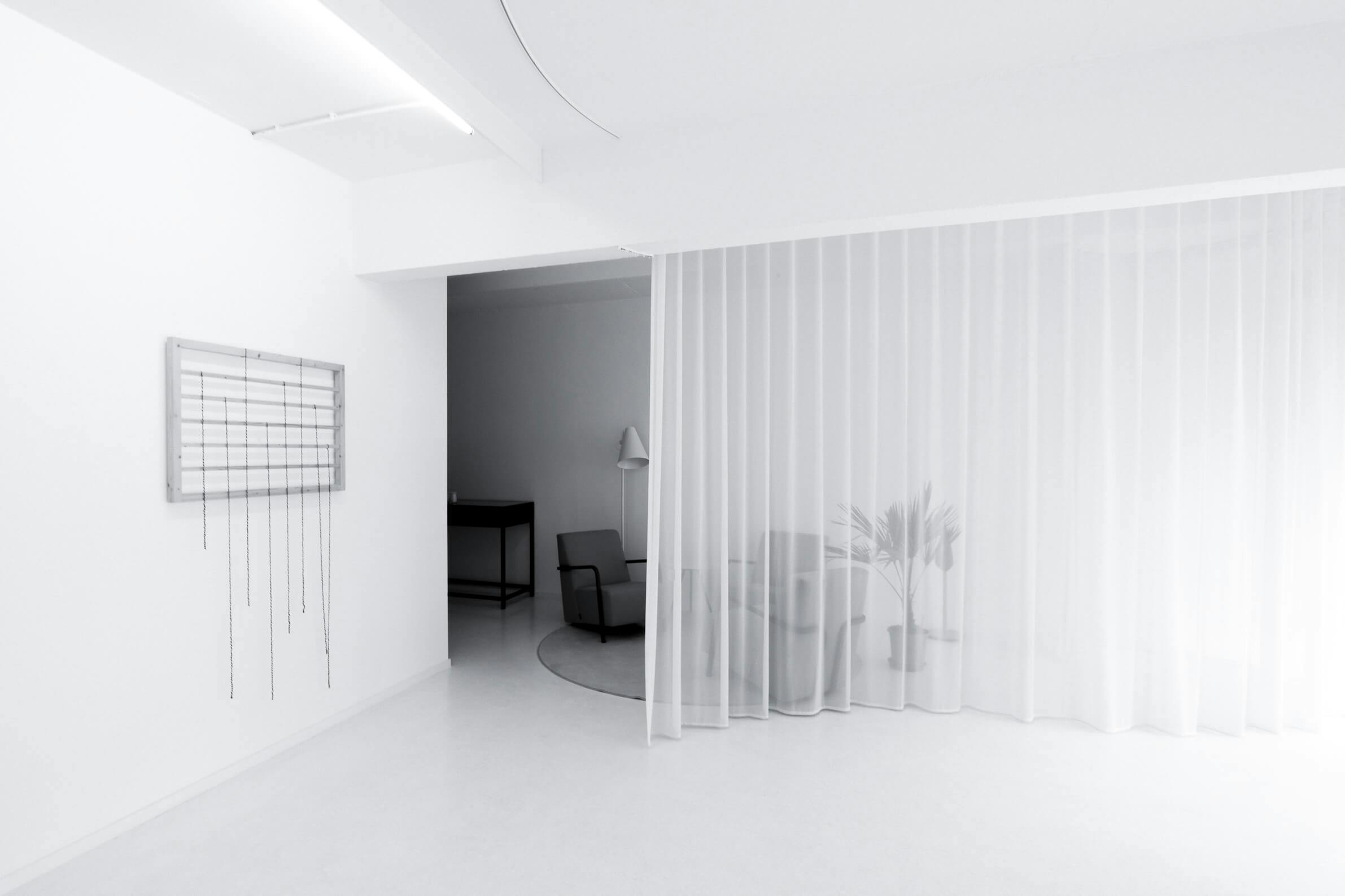 White-Out-Studio, Knokke. Photo by BigKids